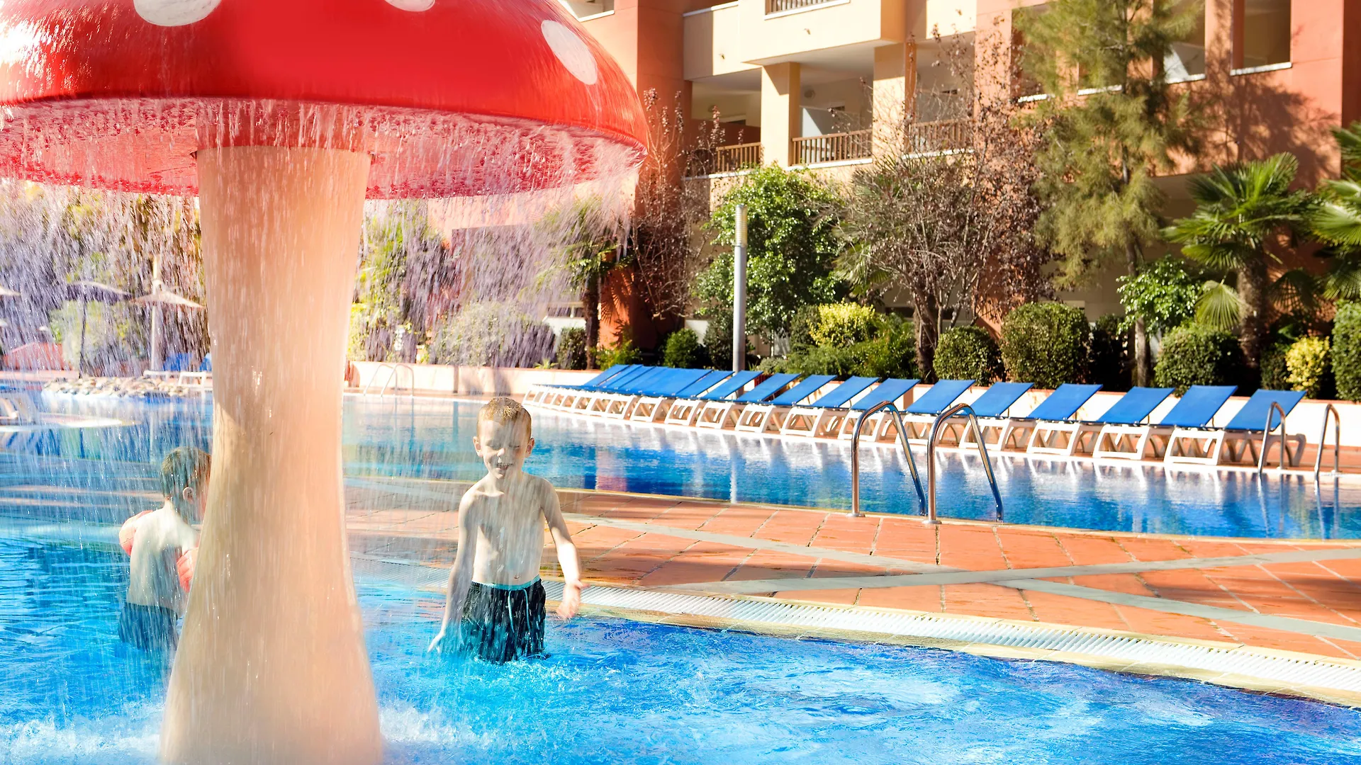 H10 Mediterranean Village Salou Spain