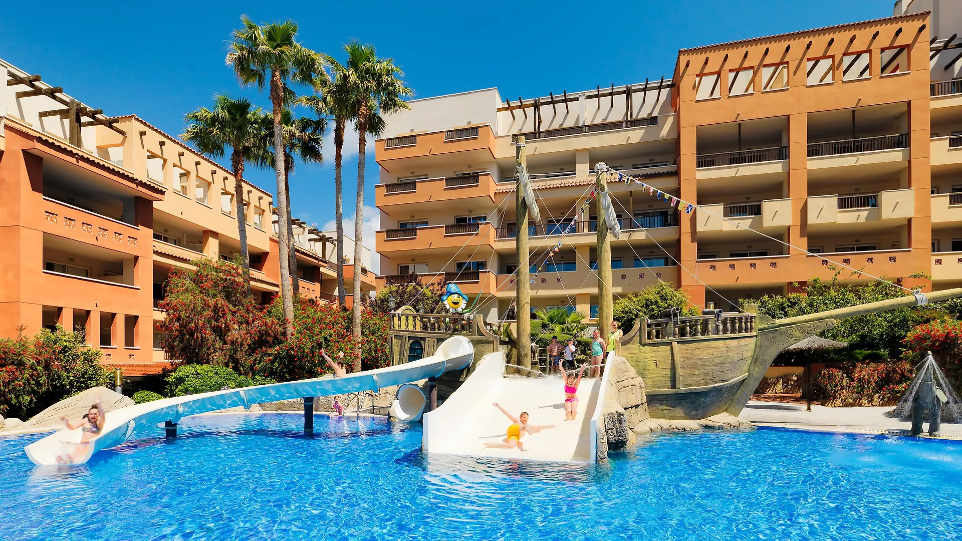 H10 Mediterranean Village Salou Hotel