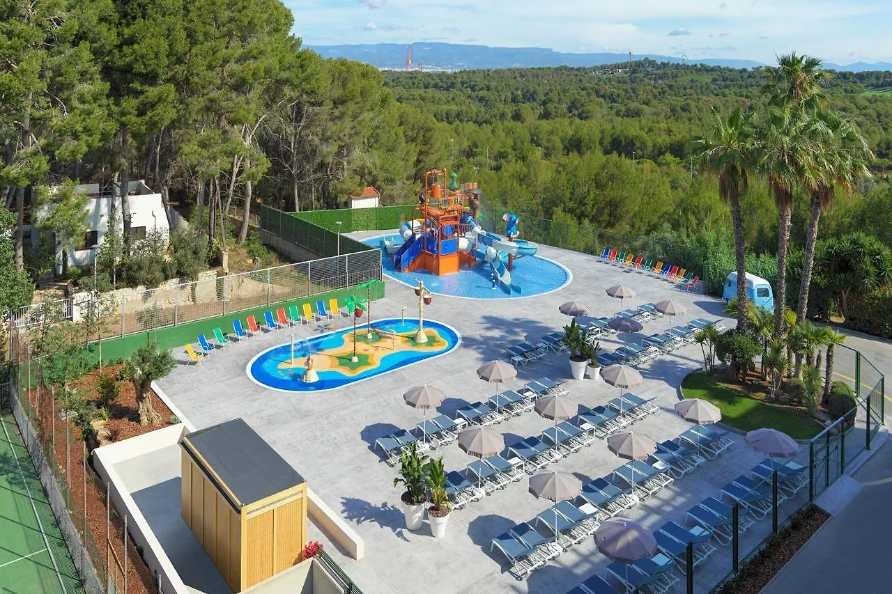 Hotel H10 Mediterranean Village Salou