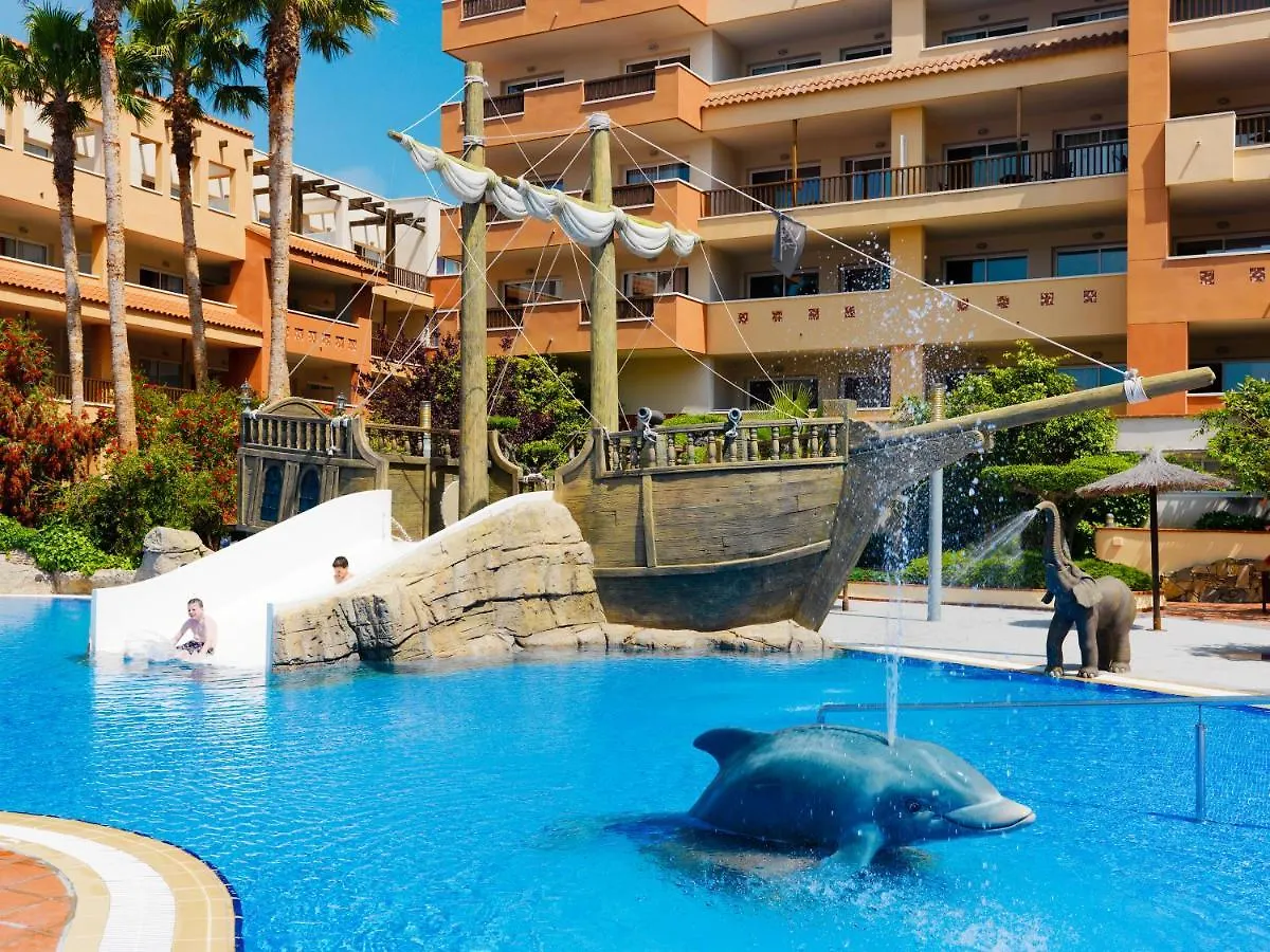 **** Hotel H10 Mediterranean Village Salou Spain