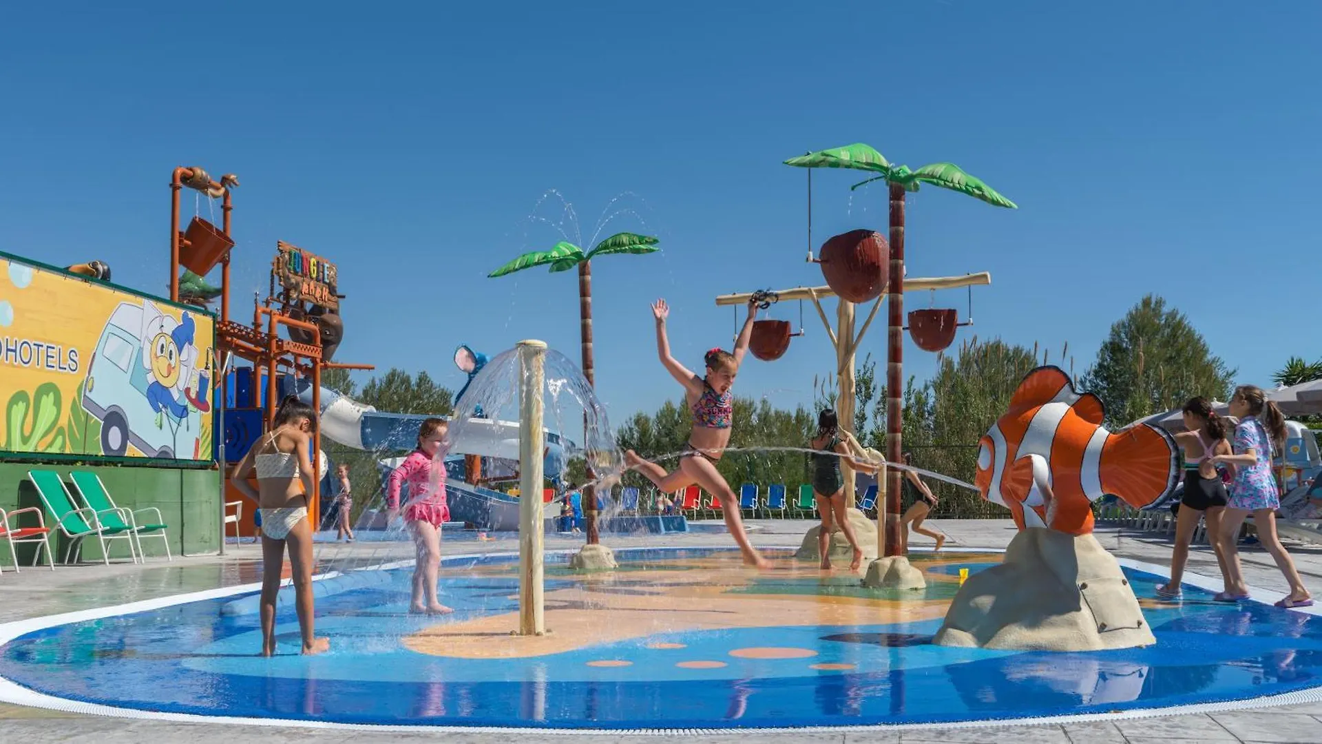 Hotel H10 Mediterranean Village Salou