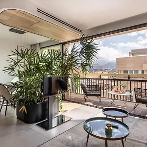 Luxury Alhambra Penthouse Collection , Granada Spain