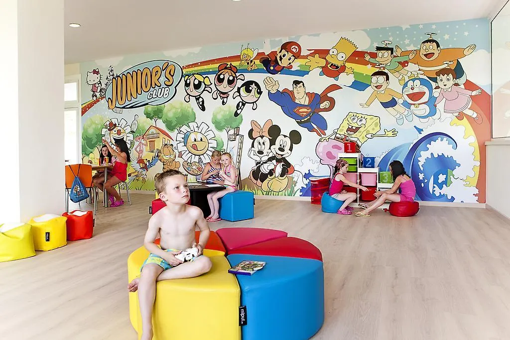 Hotel H10 Mediterranean Village Salou
