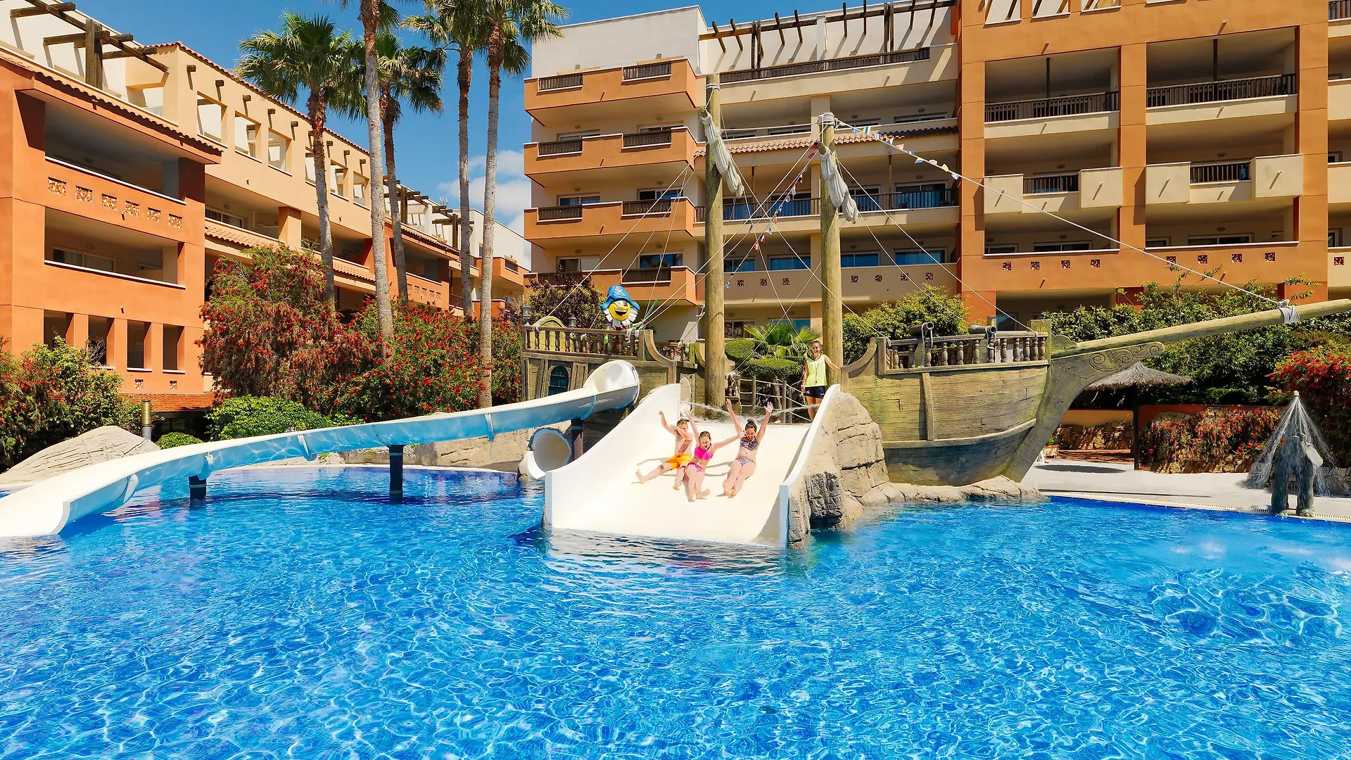 Hotel H10 Mediterranean Village Salou