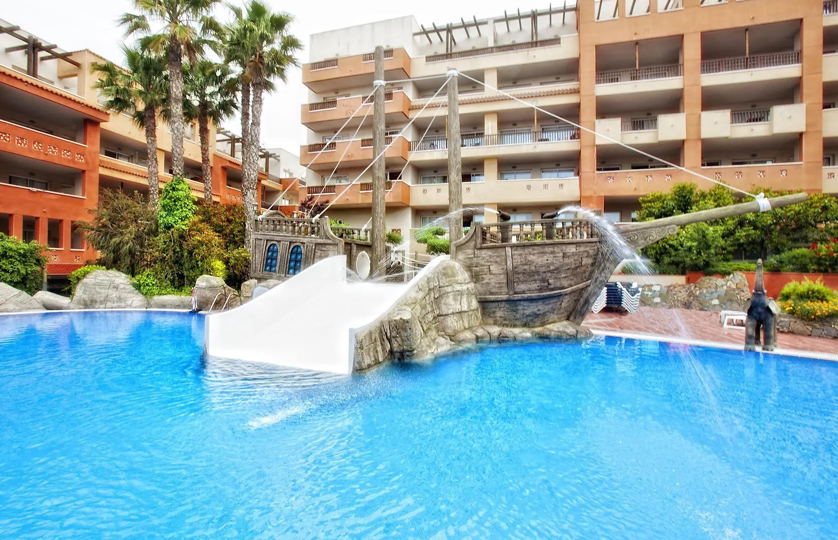 H10 Mediterranean Village Salou Spain