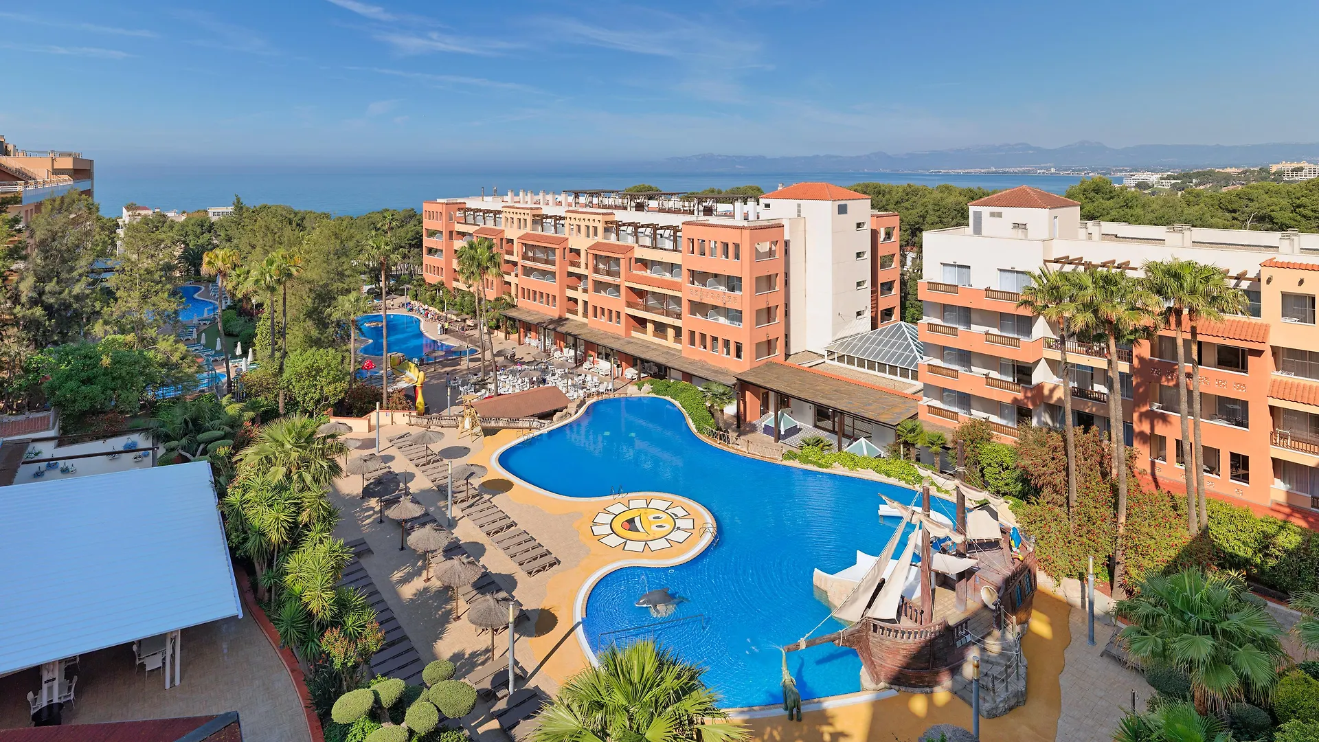 H10 Mediterranean Village Salou