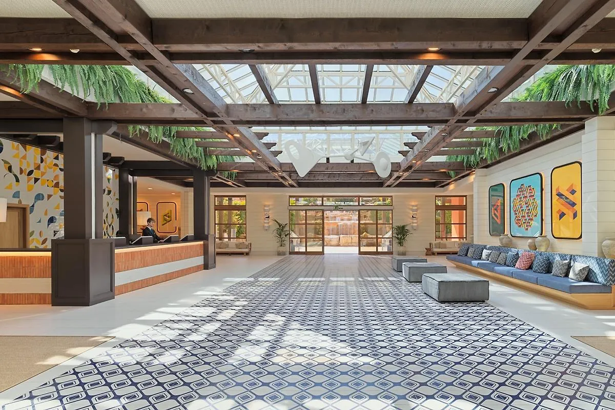 H10 Mediterranean Village Salou Hotel