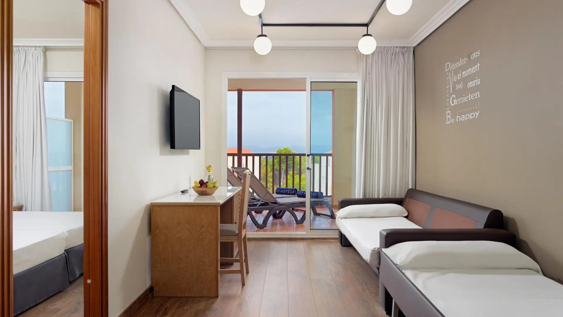 H10 Mediterranean Village Salou Hotel