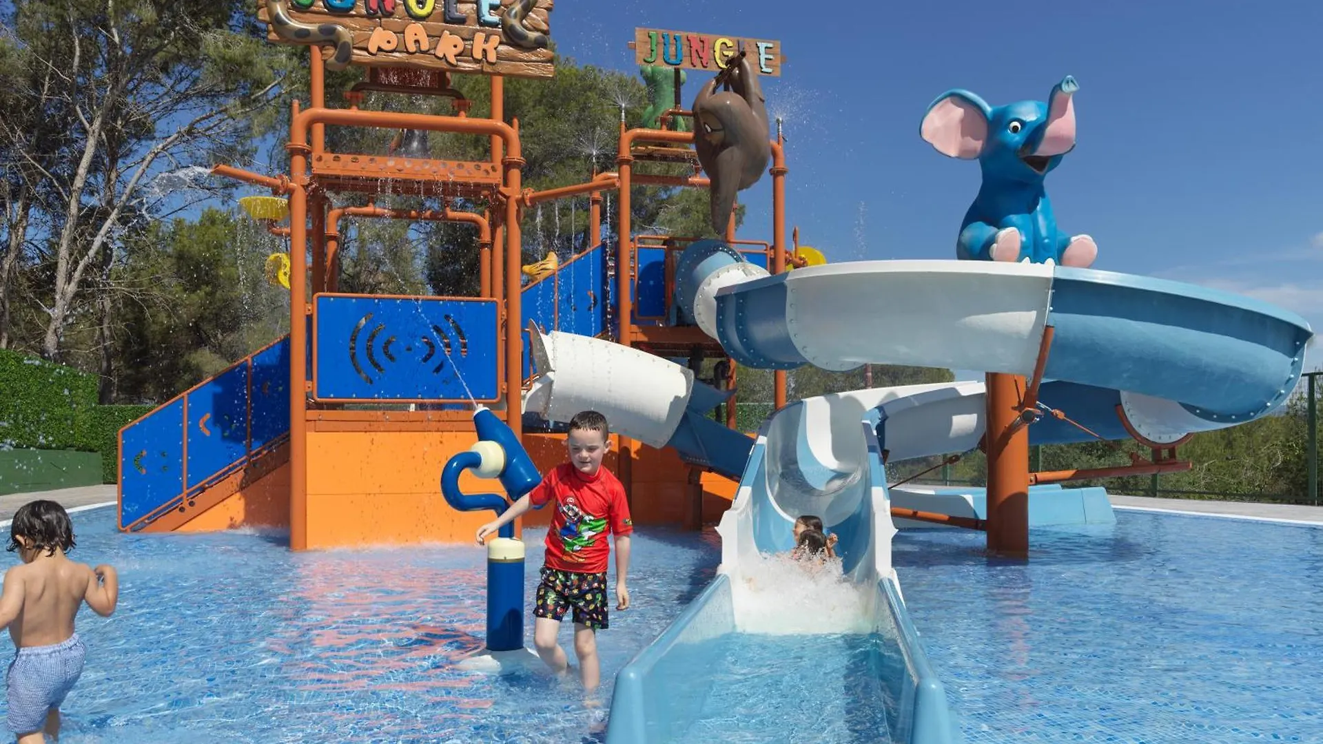 H10 Mediterranean Village Salou 4*,  Spain