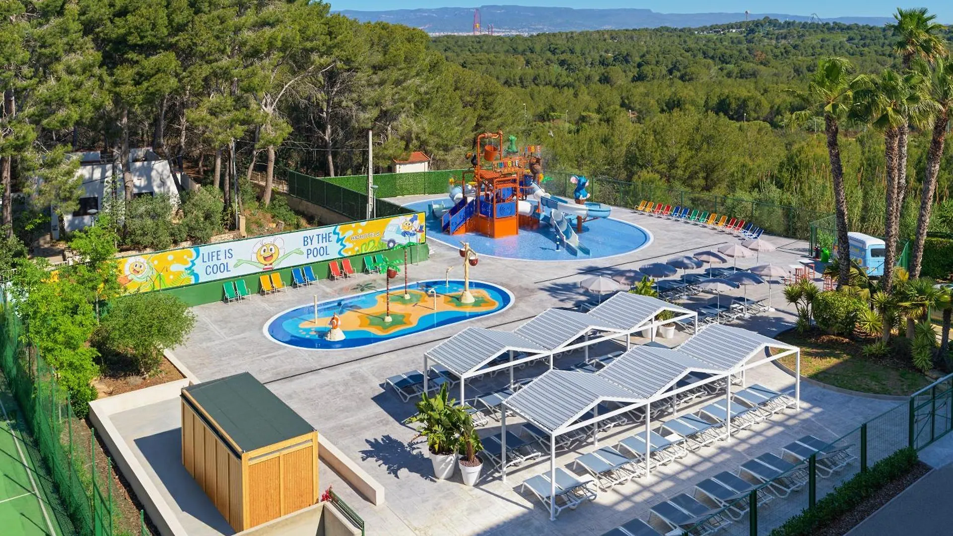 H10 Mediterranean Village Salou Hotel