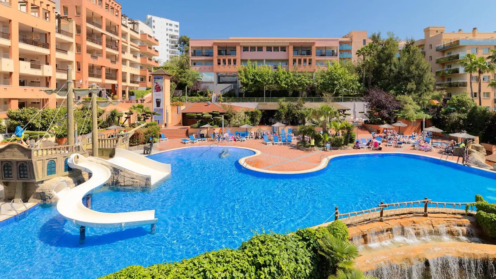 **** Hotel H10 Mediterranean Village Salou Spain