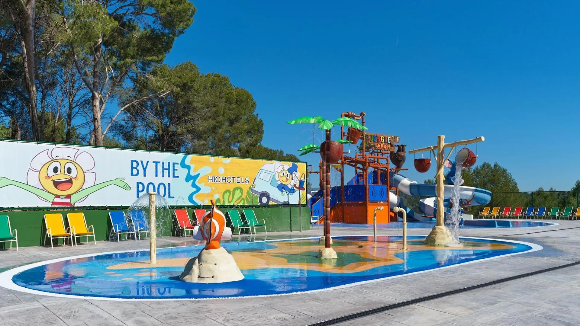 H10 Mediterranean Village Salou 4*,